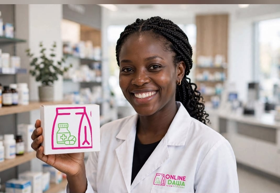 Online Dawa Pharmacist